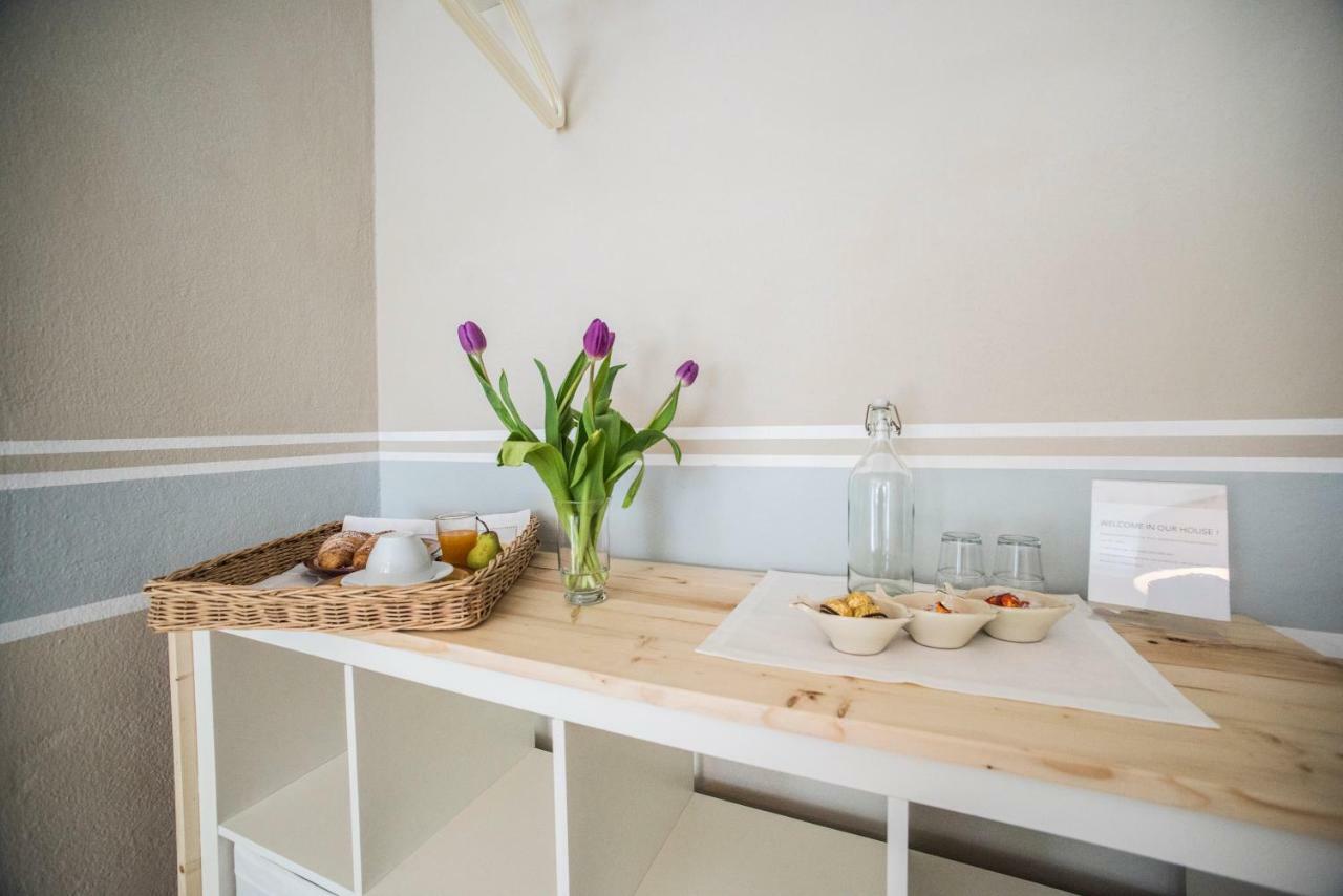 B&B Lakeview Дроболлах-ам-Фаакер-Зее Экстерьер фото