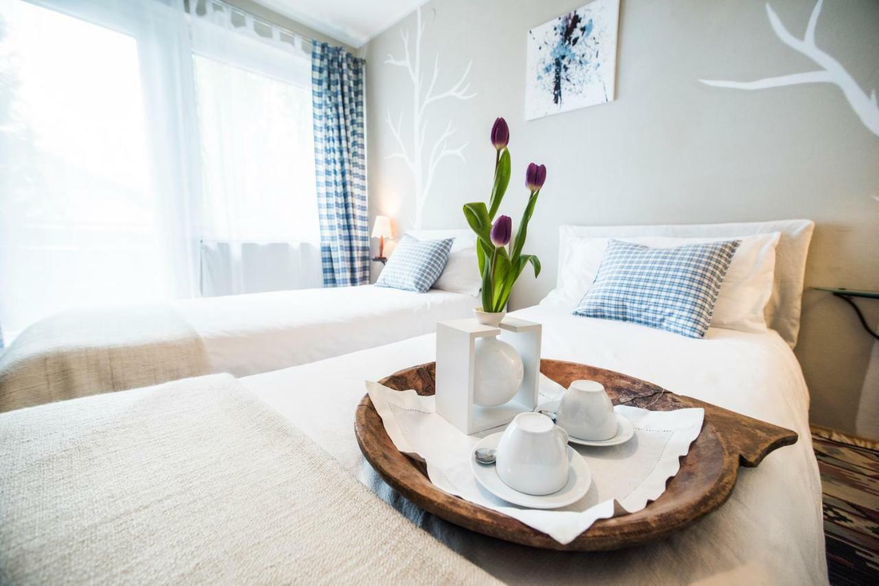 B&B Lakeview Дроболлах-ам-Фаакер-Зее Экстерьер фото