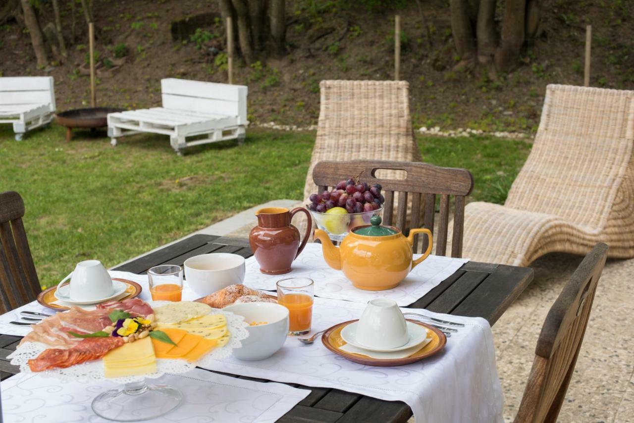B&B Lakeview Дроболлах-ам-Фаакер-Зее Экстерьер фото