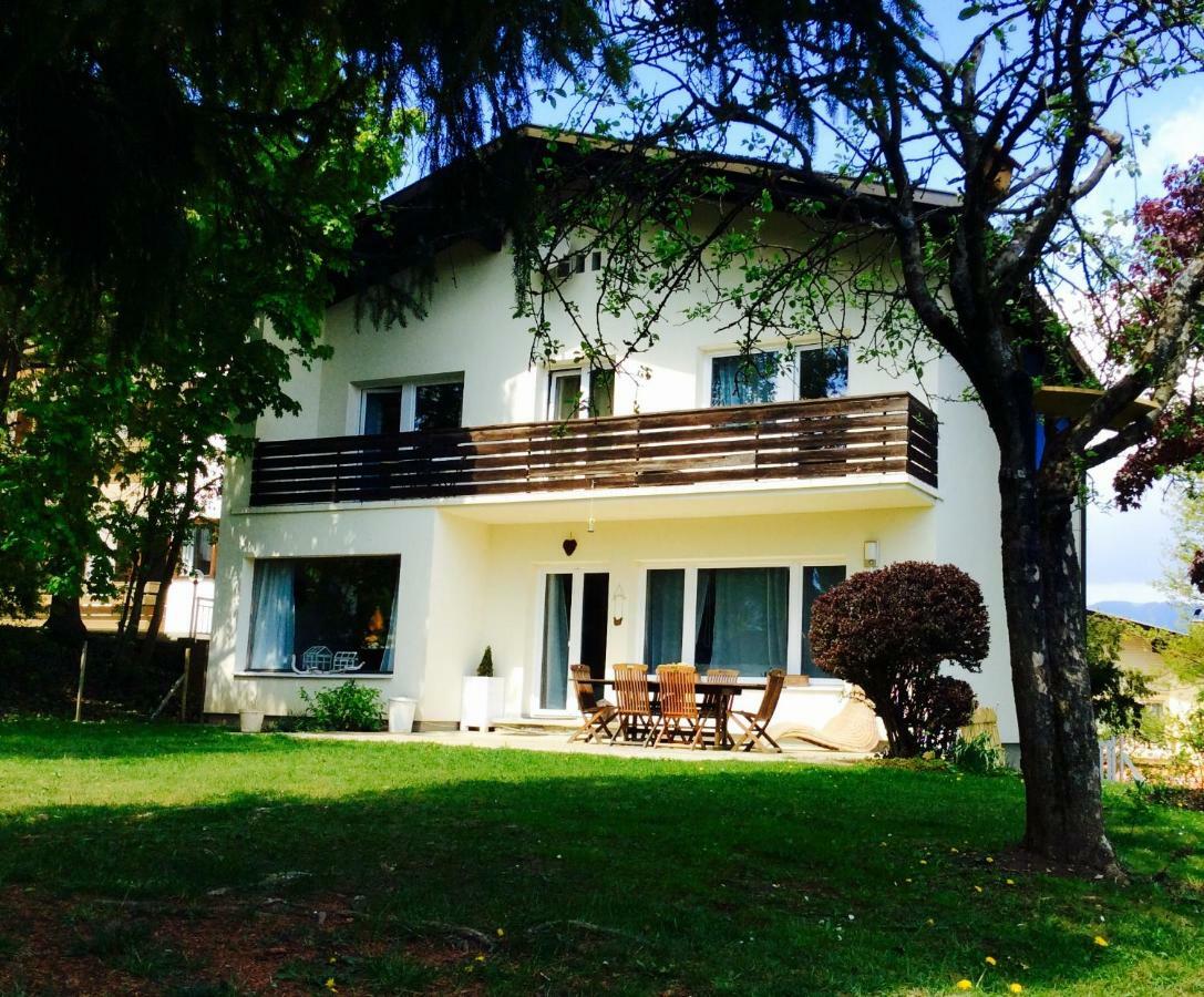 B&B Lakeview Дроболлах-ам-Фаакер-Зее Экстерьер фото