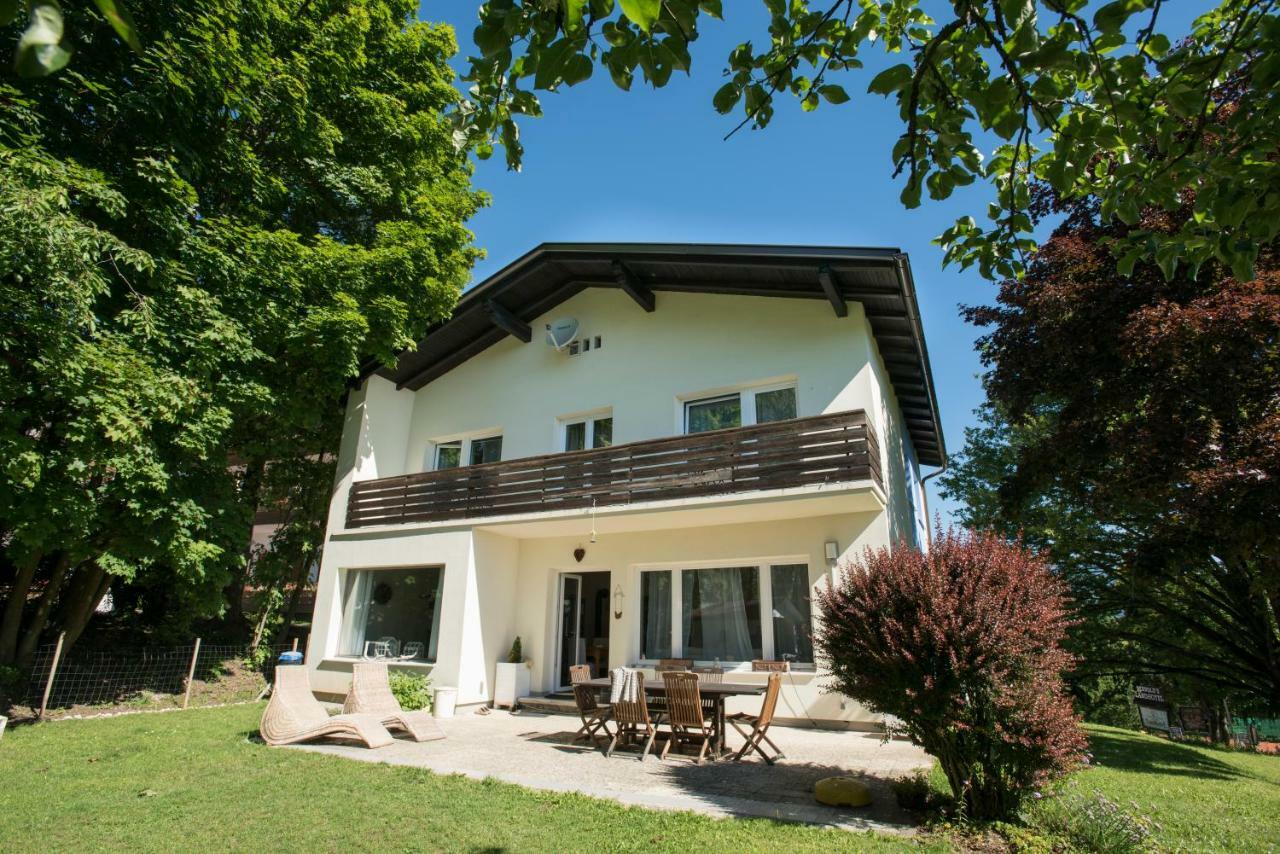 B&B Lakeview Дроболлах-ам-Фаакер-Зее Экстерьер фото
