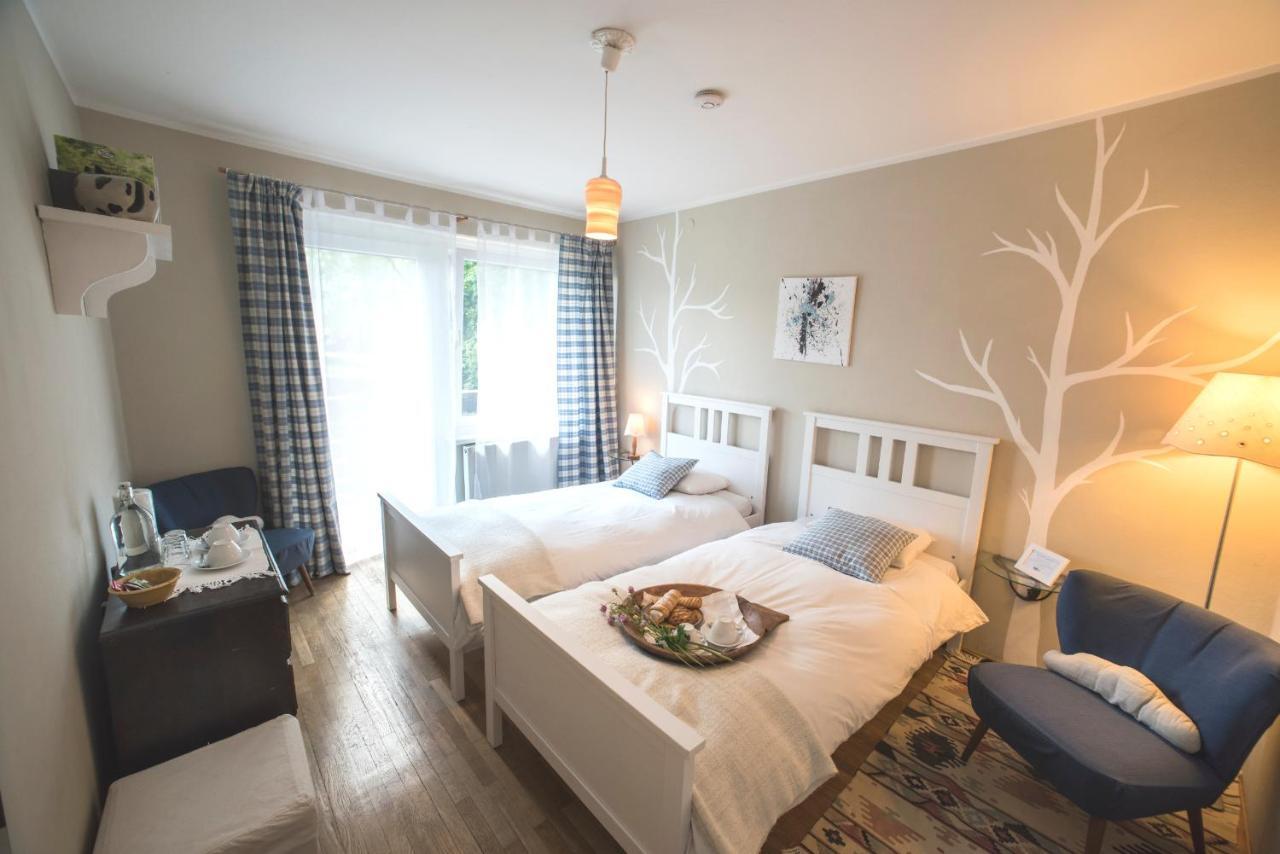 B&B Lakeview Дроболлах-ам-Фаакер-Зее Экстерьер фото
