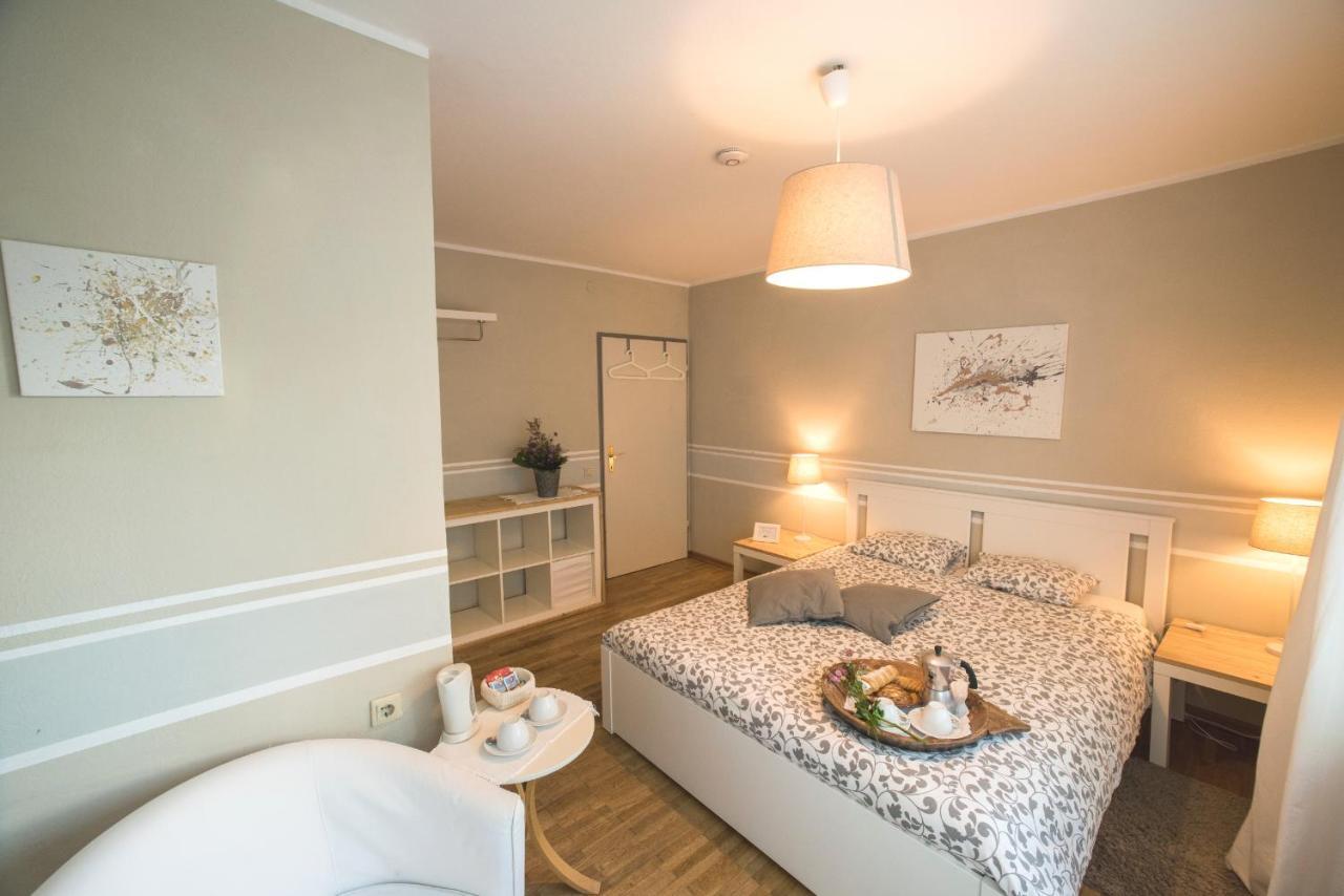 B&B Lakeview Дроболлах-ам-Фаакер-Зее Экстерьер фото